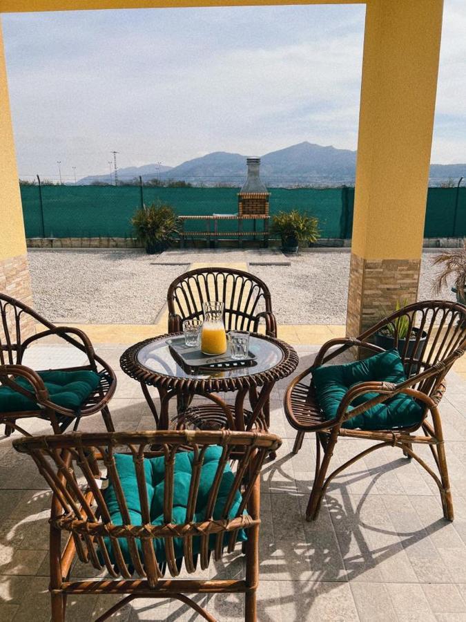 Sun Villa Hondón de los Frailes Eksteriør bilde