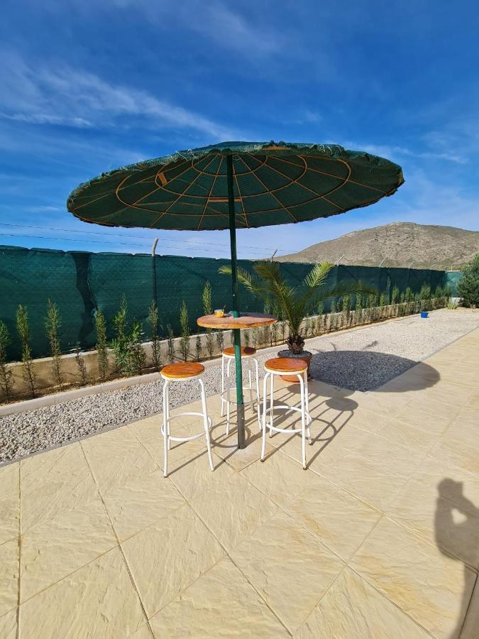 Sun Villa Hondón de los Frailes Eksteriør bilde